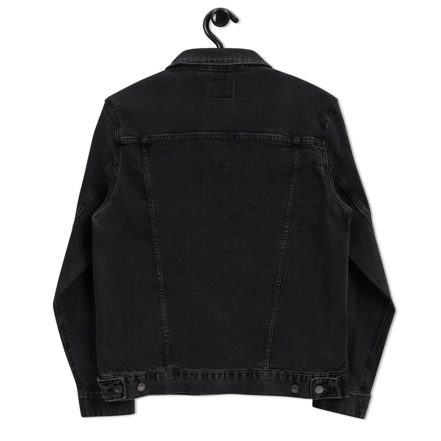 Veste en Jeans | Brodé product image (5)