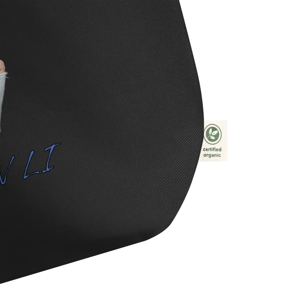 Chun Li x Cammy Tote product image (2)