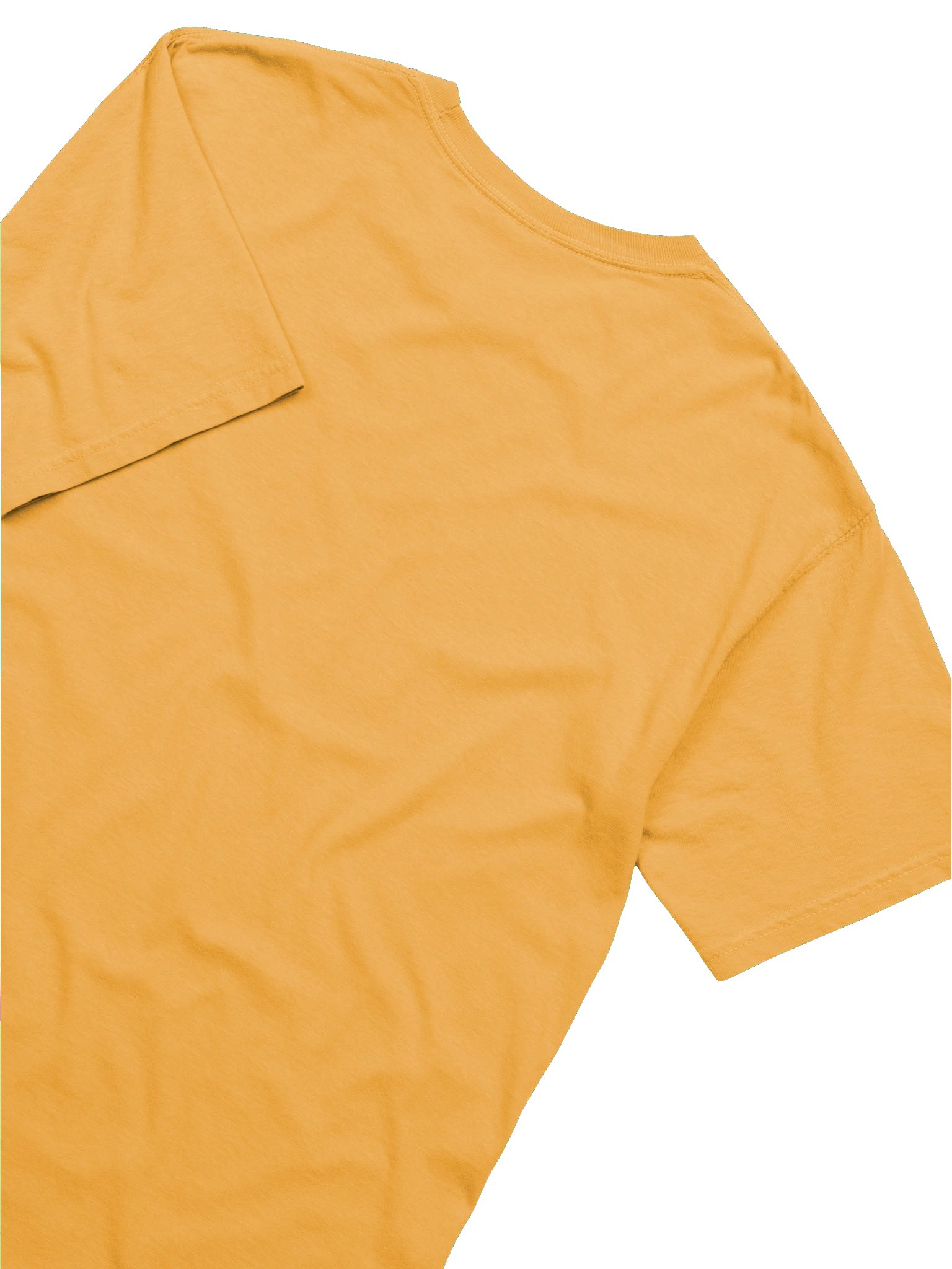 MOON SHIRT YELLOW product image (6)