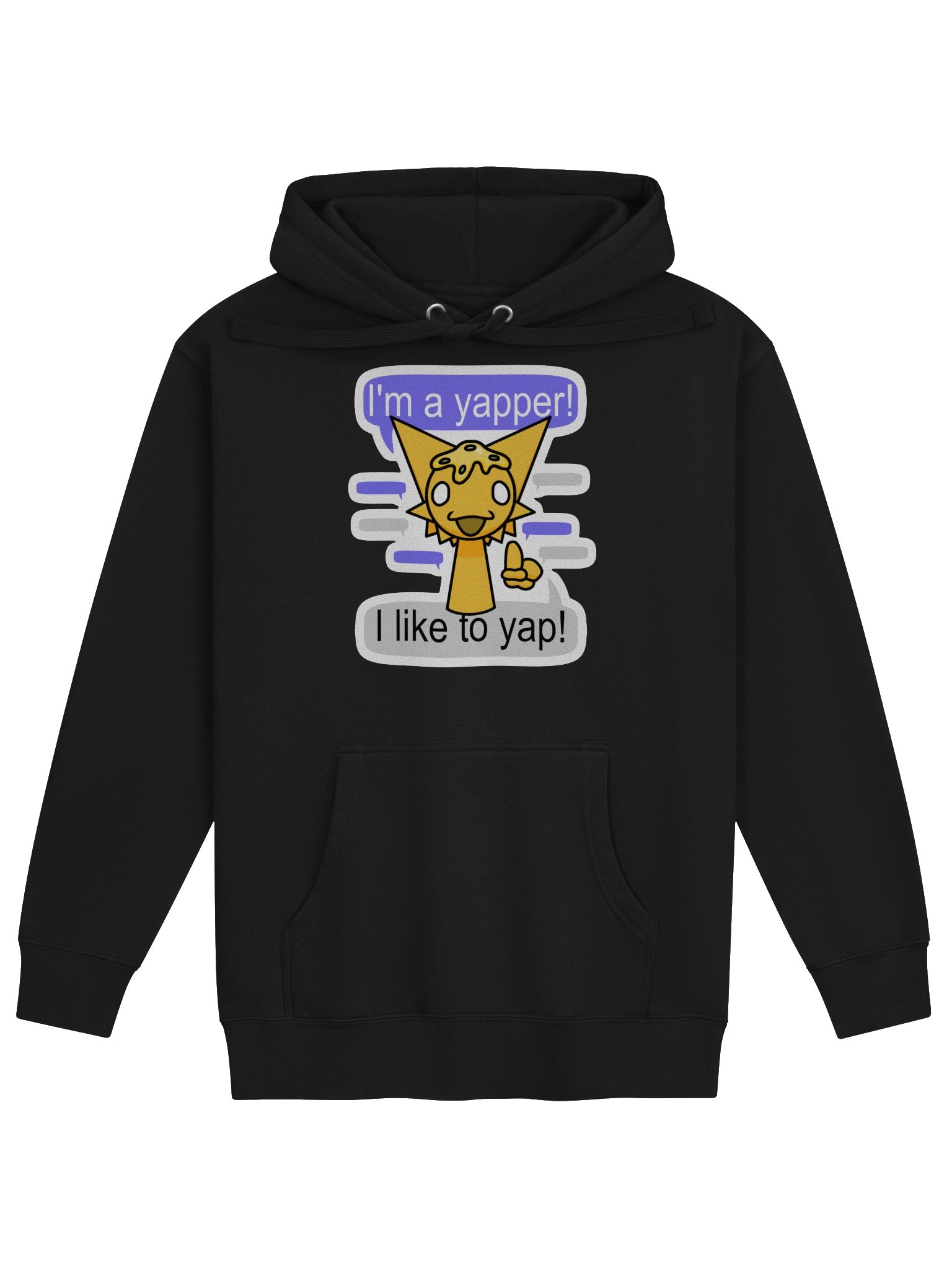 Yapper Hoodie product image (1)