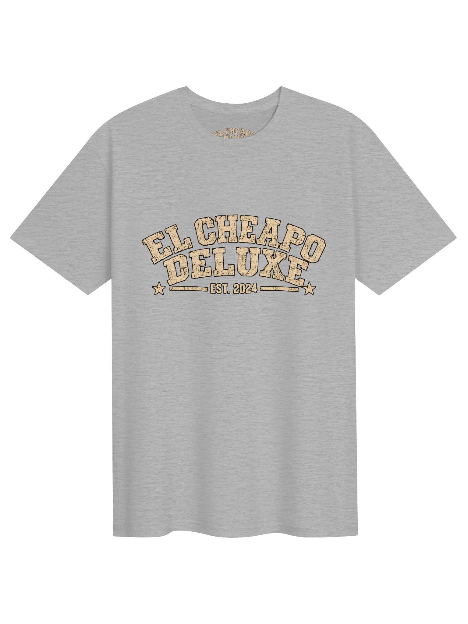 El Cheapo Deluxe - Math Test Tee product image (155)