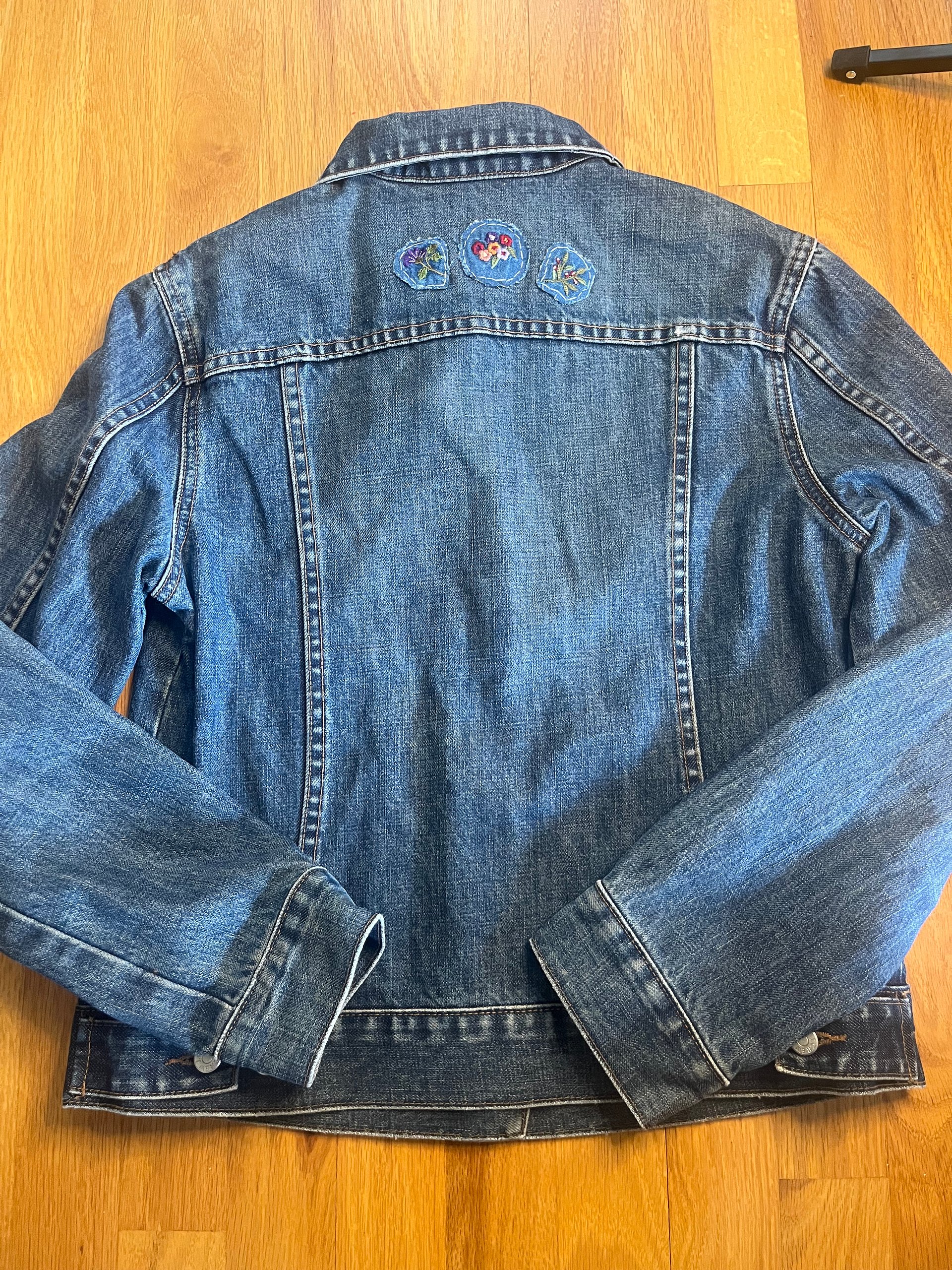 Patchwork Jacket / Size Small product image (7)