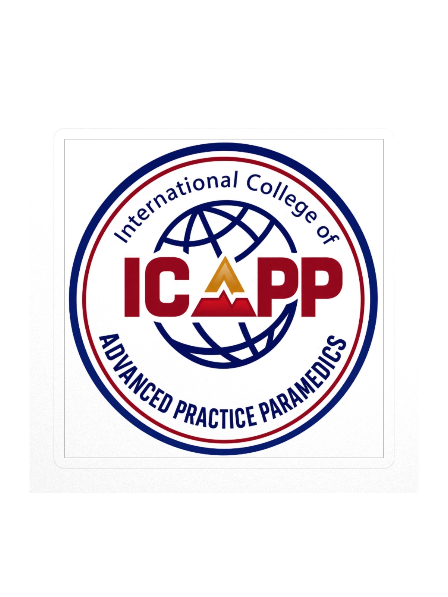 ICAPP Sticker product image (1)