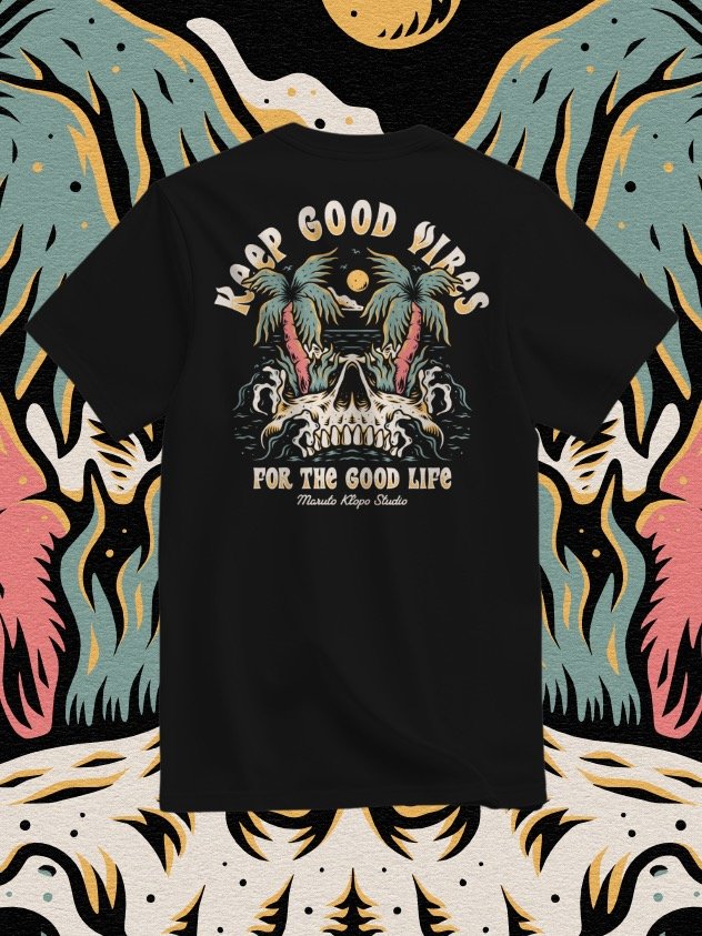 Keep Good Vibes product image (4)