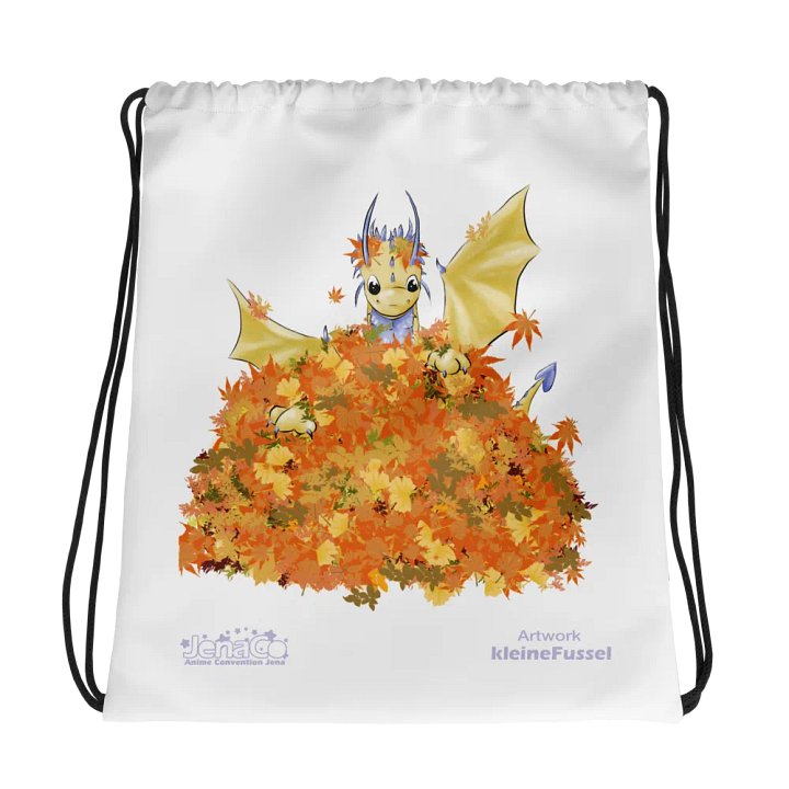 JenaCo II - Drawstring Bag product image (1)