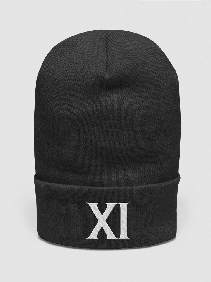 XI Beanie product image (5)