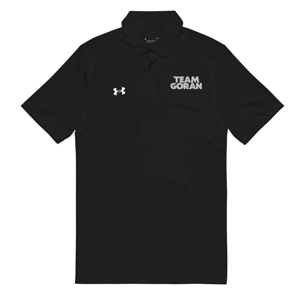 TEAM GORAN Men's Under Armour Polo Shirt product image (7)