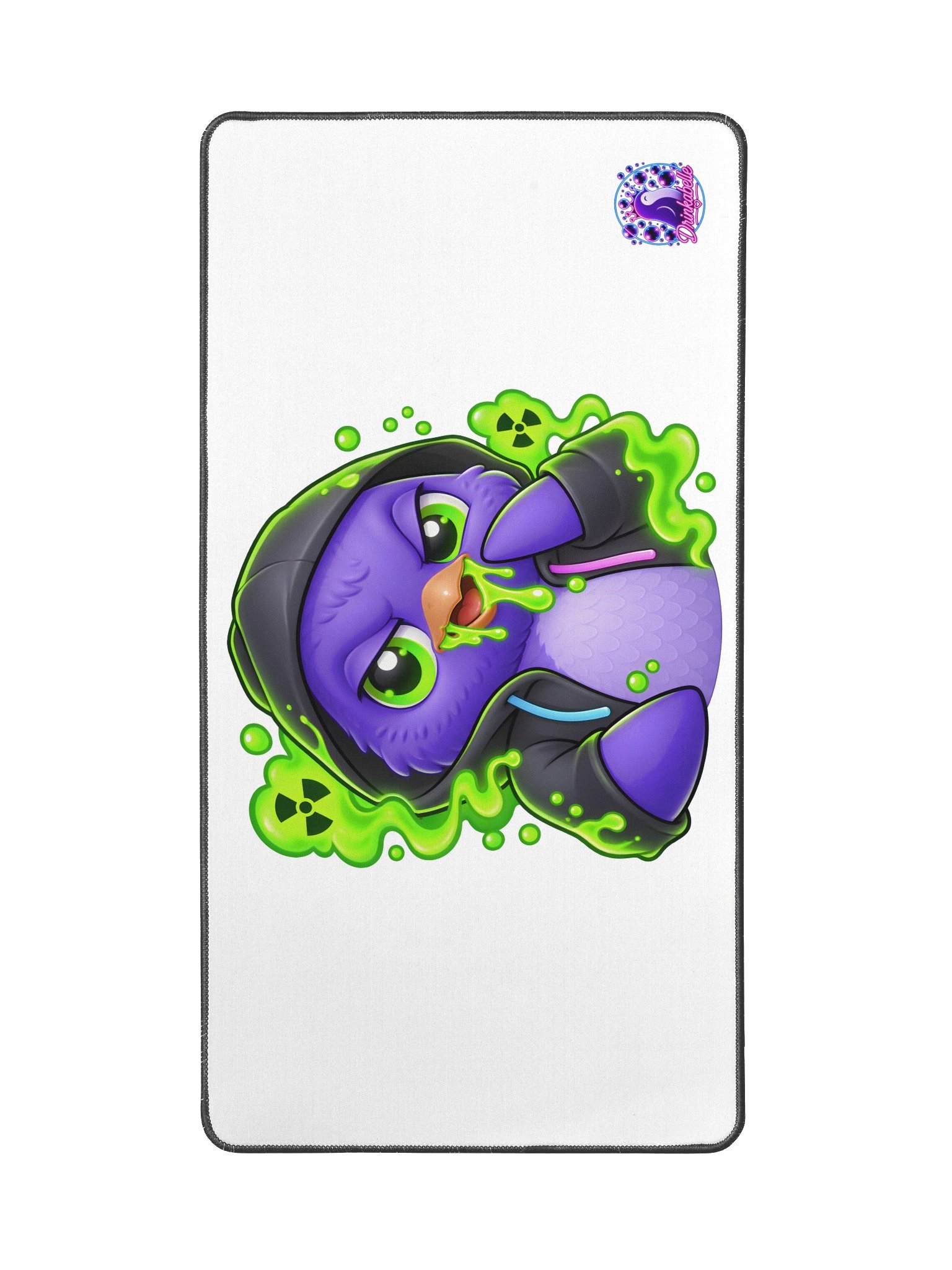 Toxic Desk Mat product image (2)
