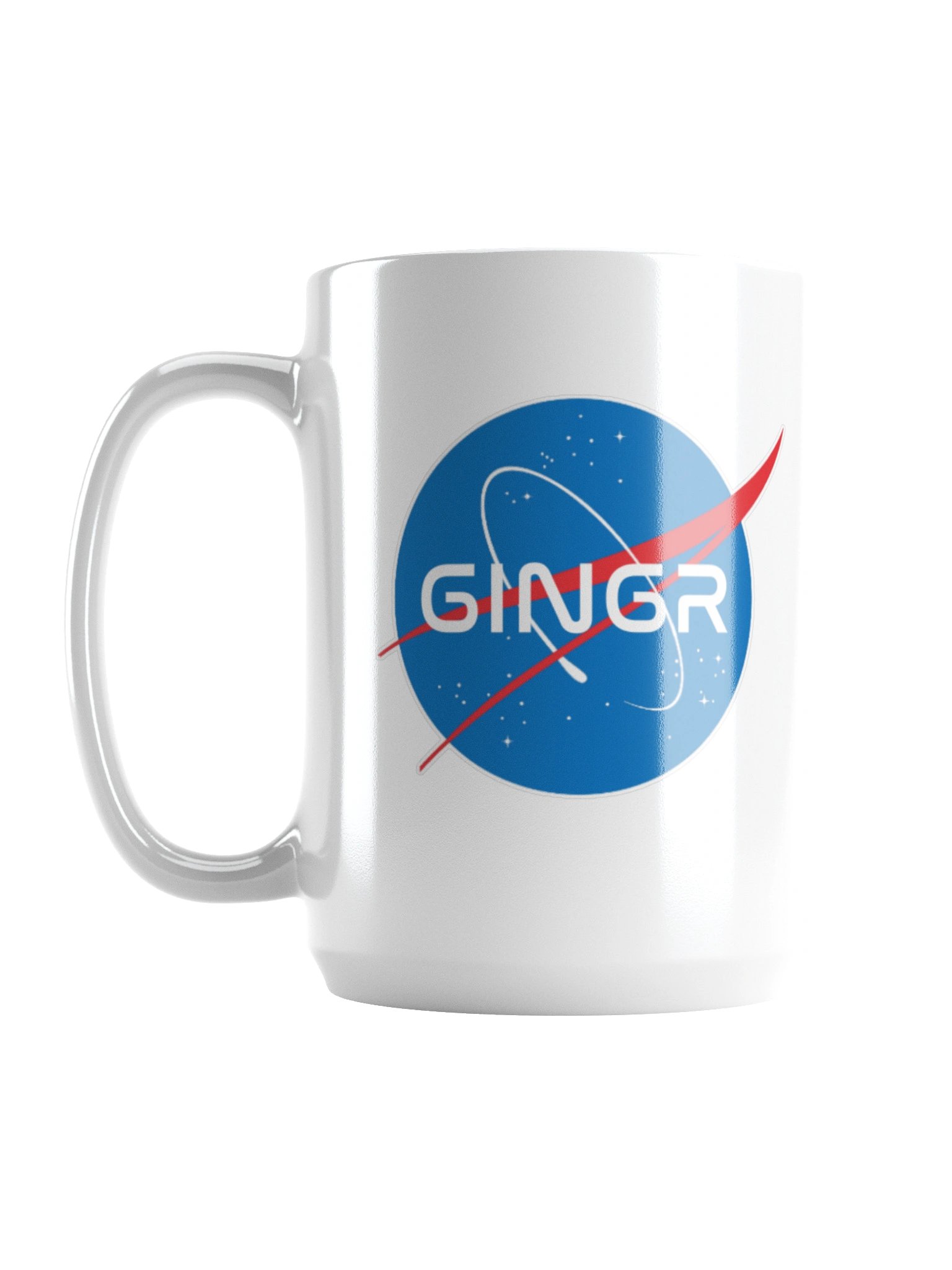 Gingr SPACE Mug product image (1)