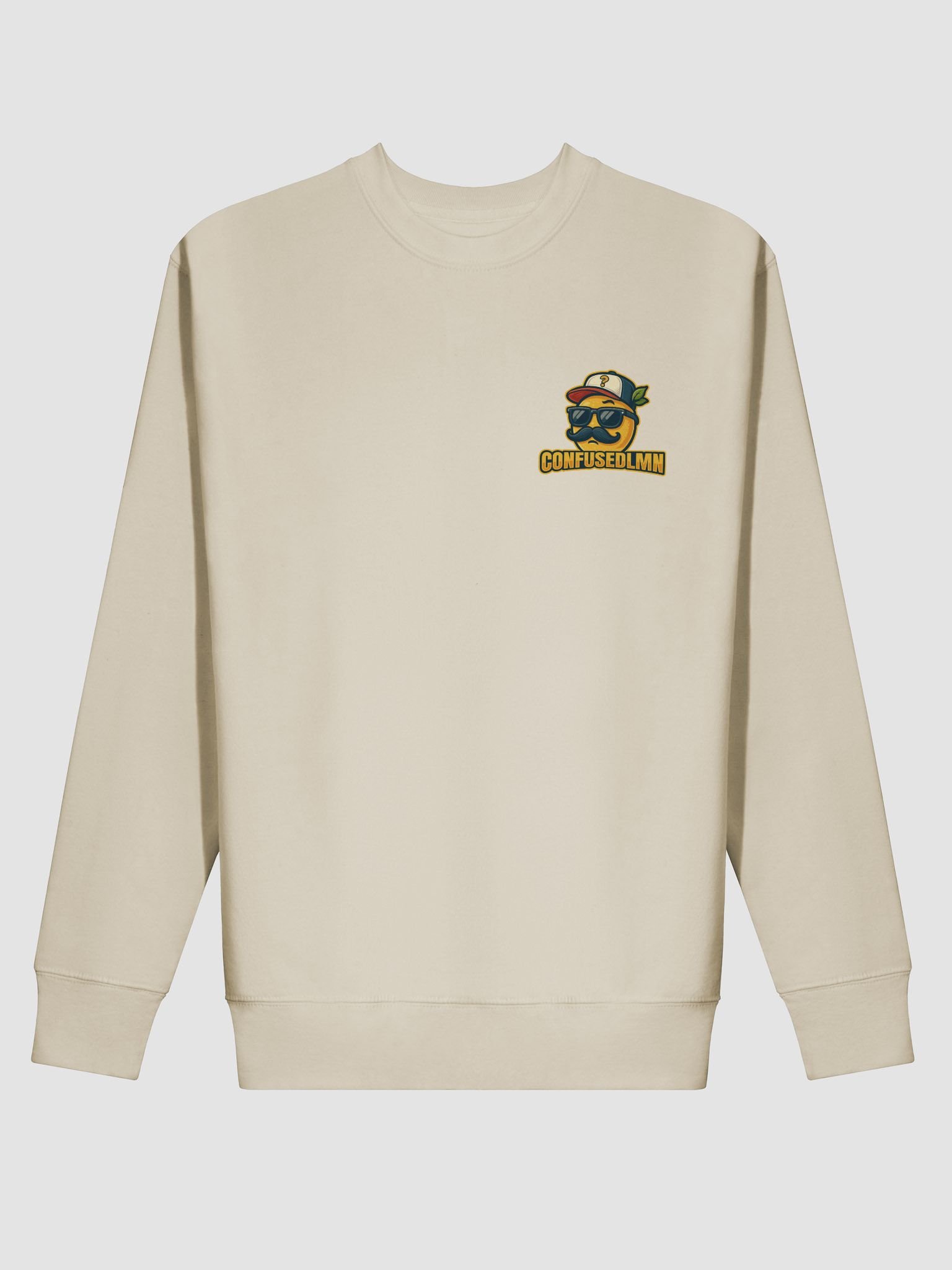 ConfusedLMN Citrus Cool Sweatshirt product image (11)