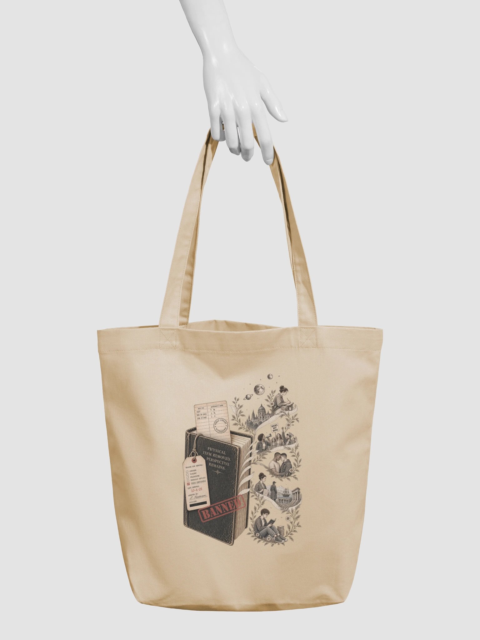 Perspective Remains Tote product image (4)