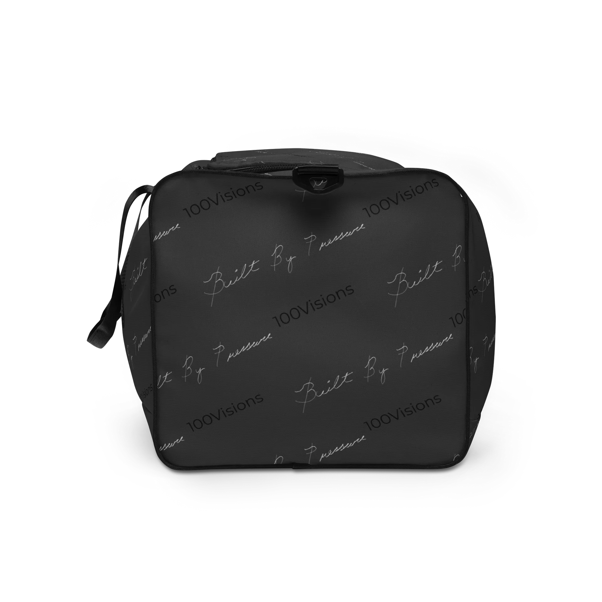 Ghost Black | Duffle Bag product image (10)