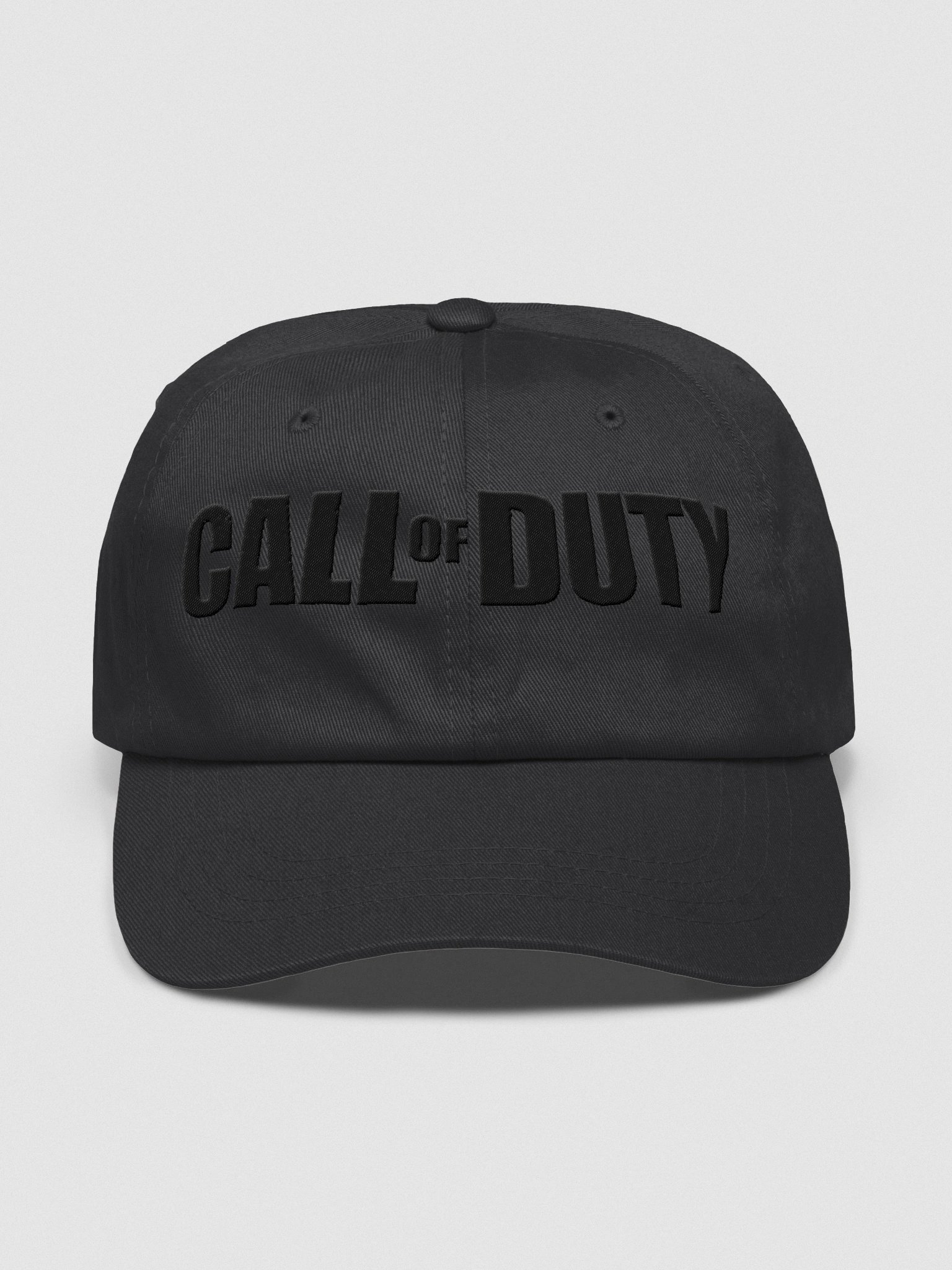 Cap Preto COD product image (1)
