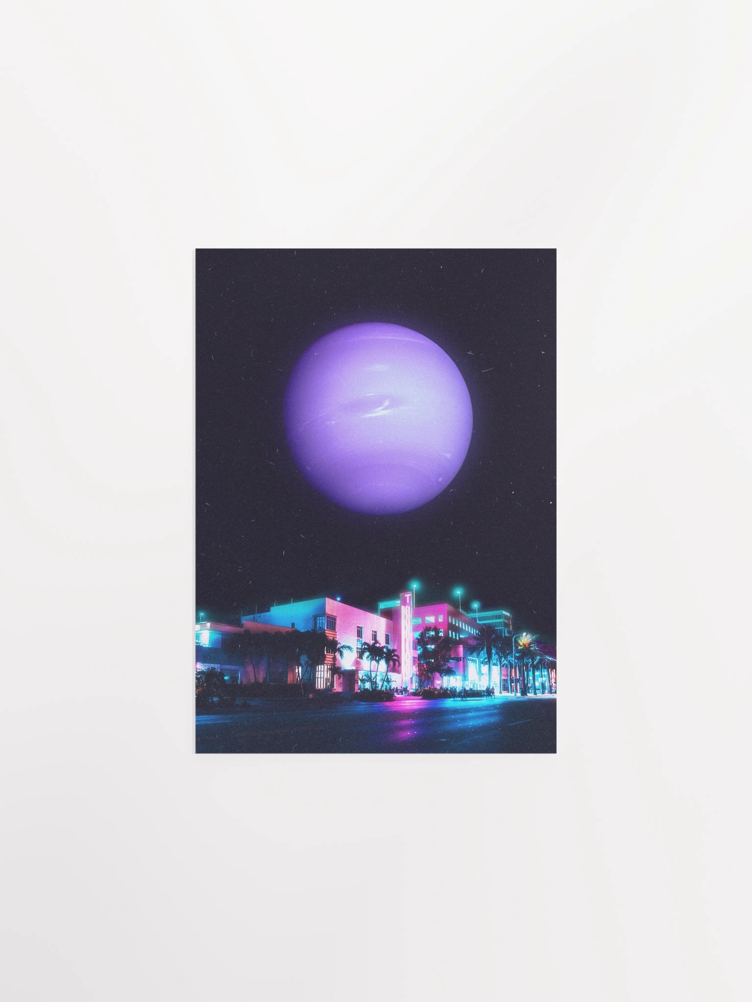Miami Poster product image (1)