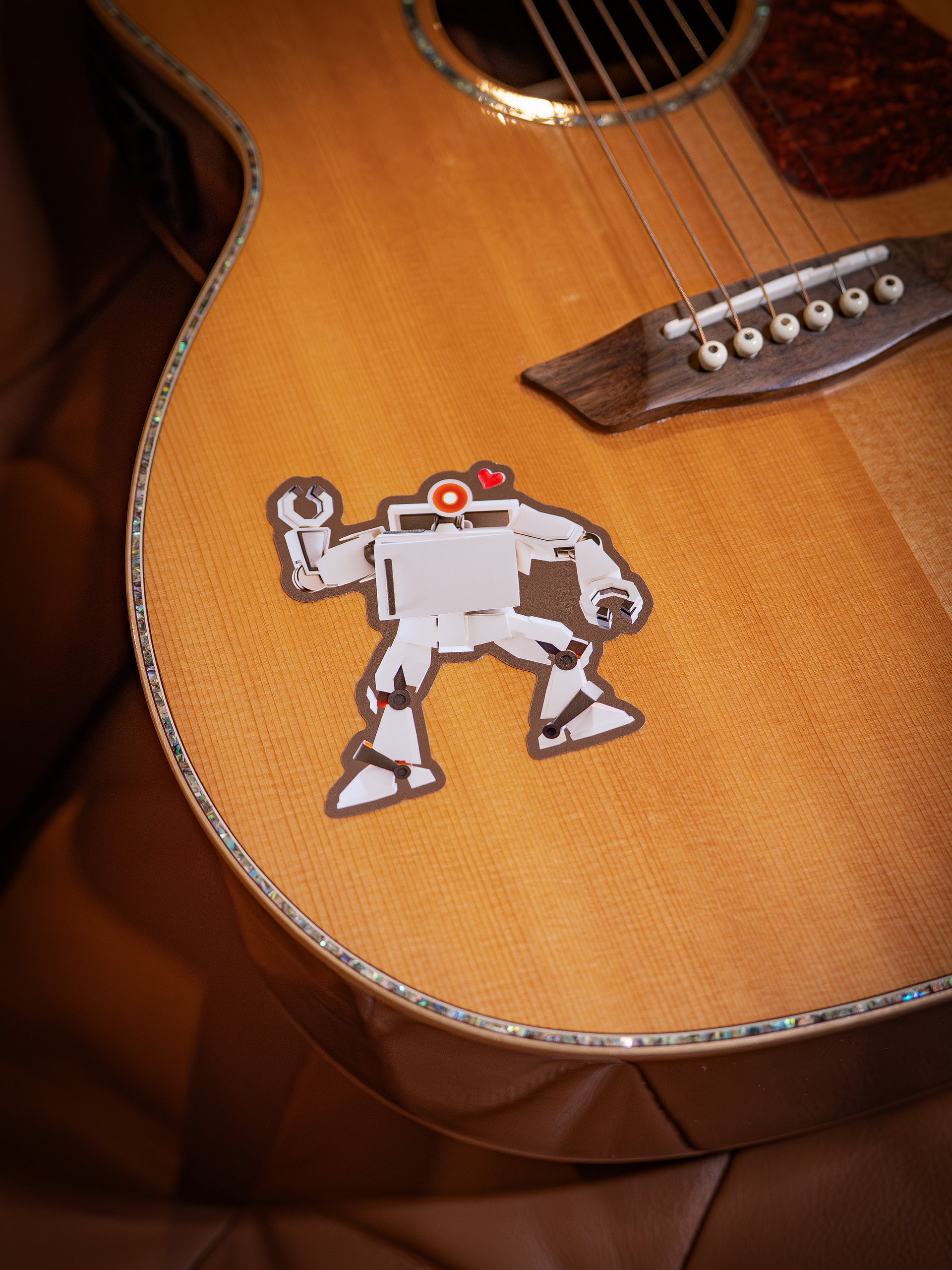 Fridge Bot Sticker product image (2)