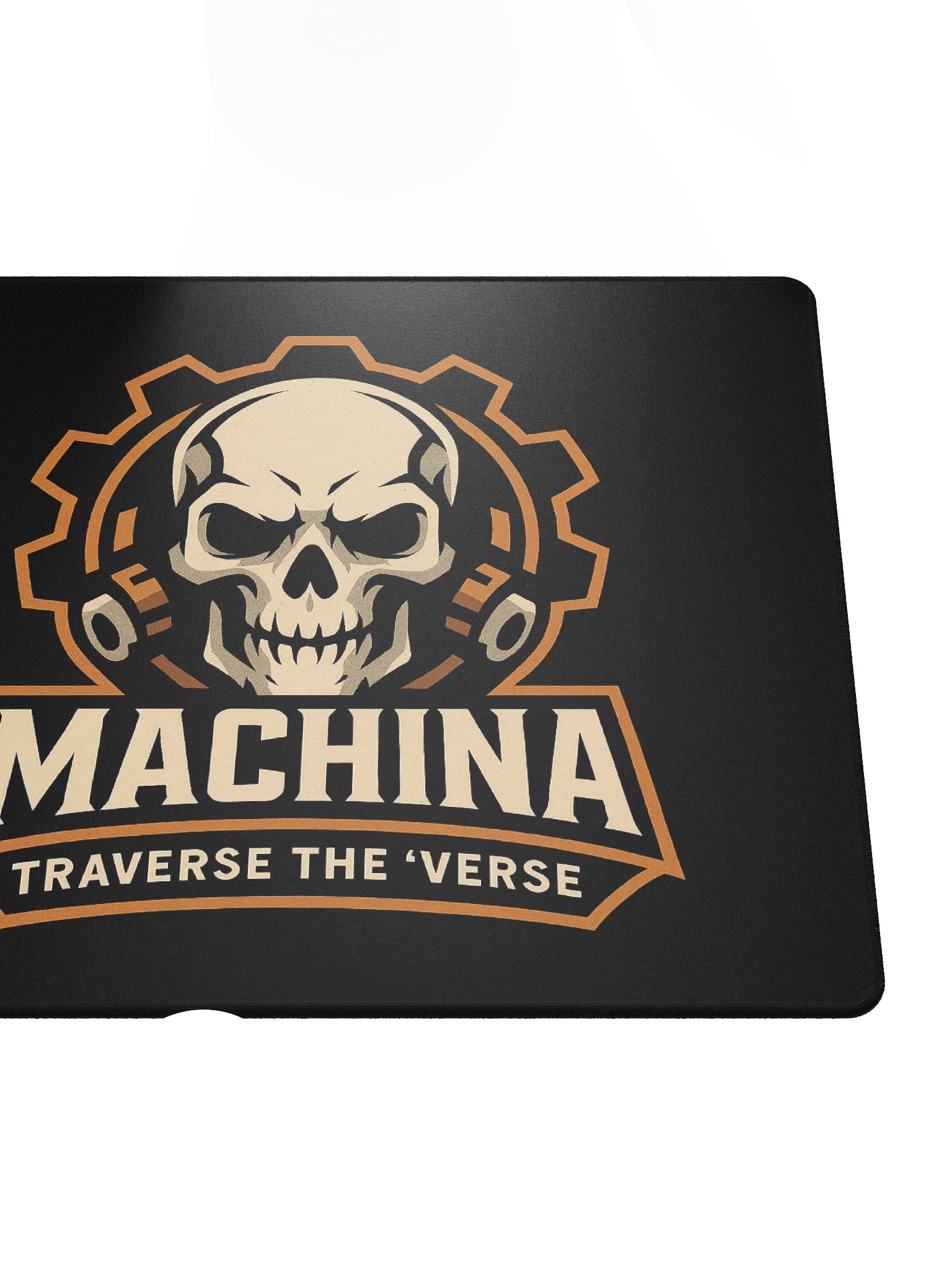 OG Machina – Logo Desk Pad - 2 sizes! product image (5)