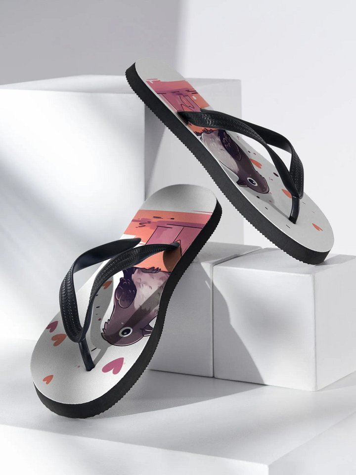 Flip-Flops – Two cute baby 💕🐦🐦 product image (2)