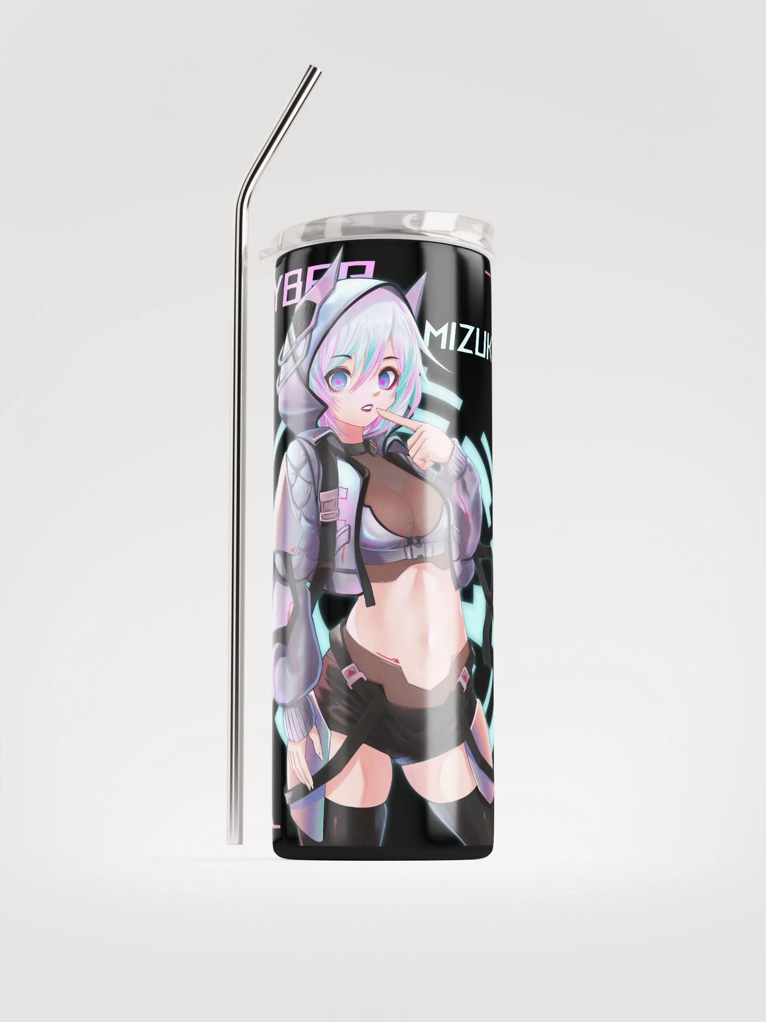 1.75 Cyber Mizuki Tumbler product image (1)