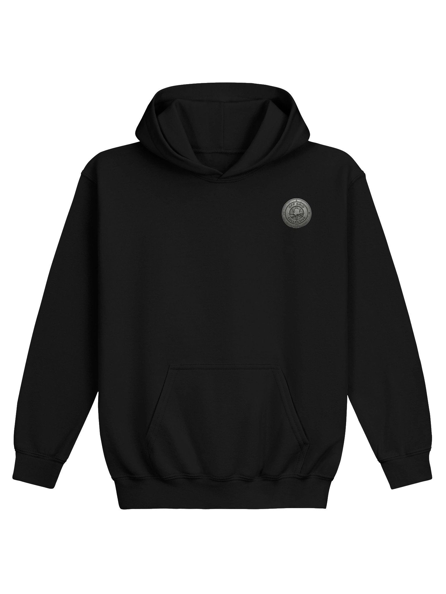 PREMIUM "WHALE TAIL" KIDS HOODY product image (1)