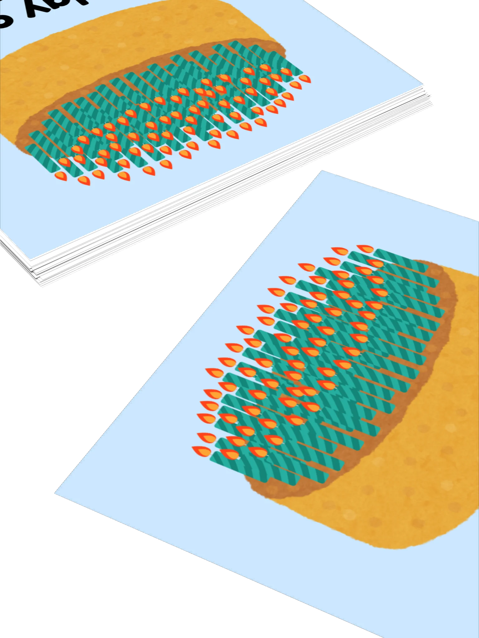 Birthday Cakes in Genesis - Sticker product image (5)