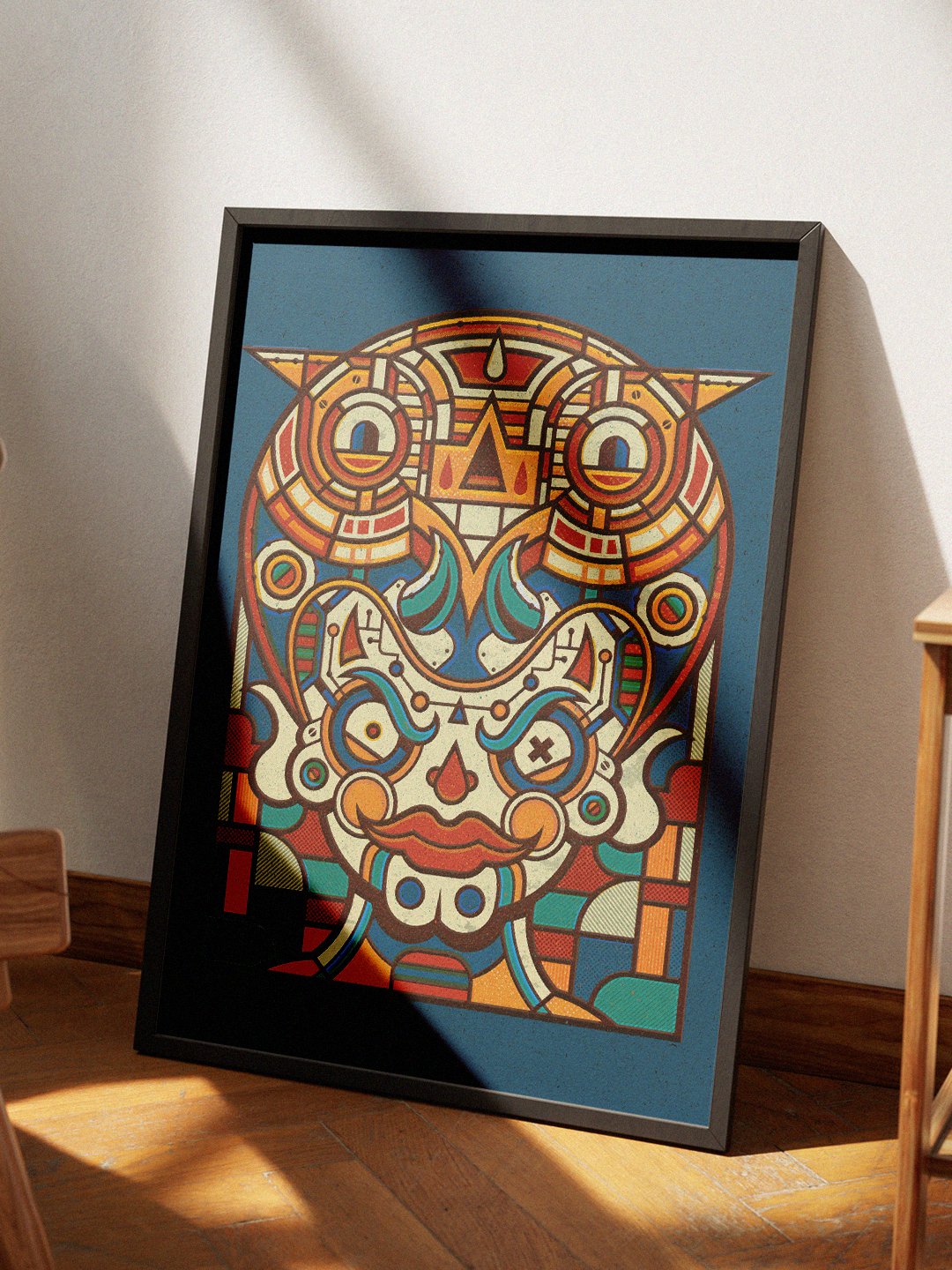 Toxygene | Print product image (4)