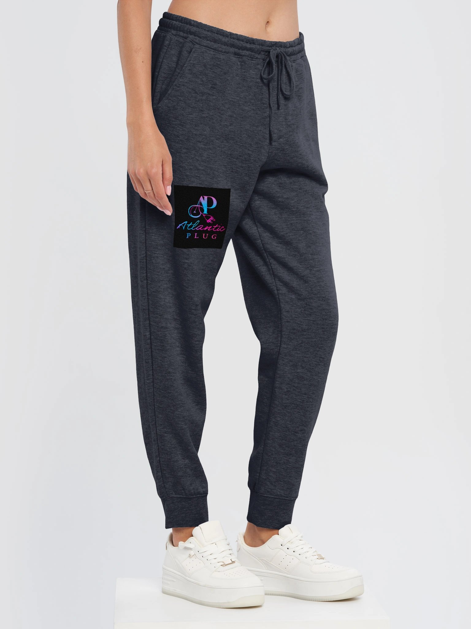 Atlantic Plug Gradient Logo Joggers product image (3)
