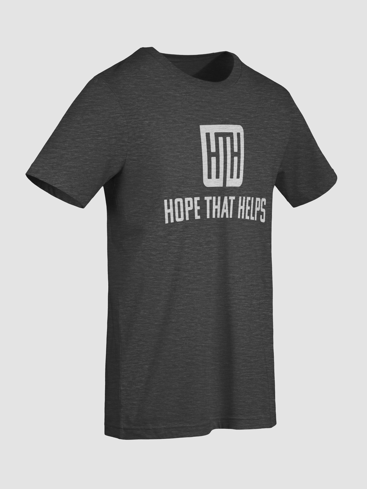 HTH T-Shirt (Dark) product image (4)