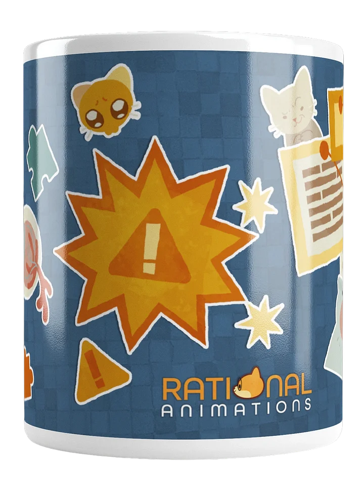 AI & Animal Minds Mug product image (1)
