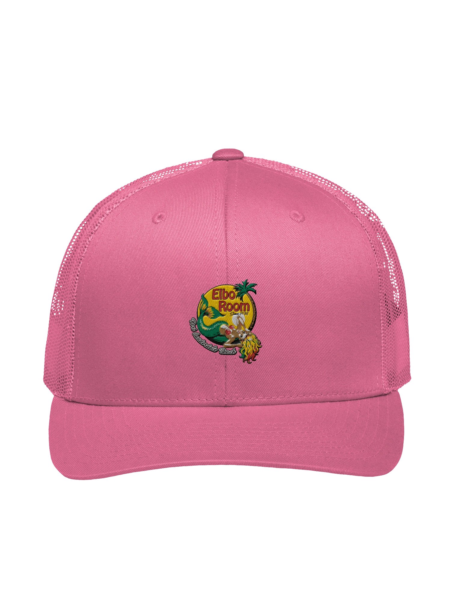 Elbo Room Mermaid Trucker Hat product image (7)