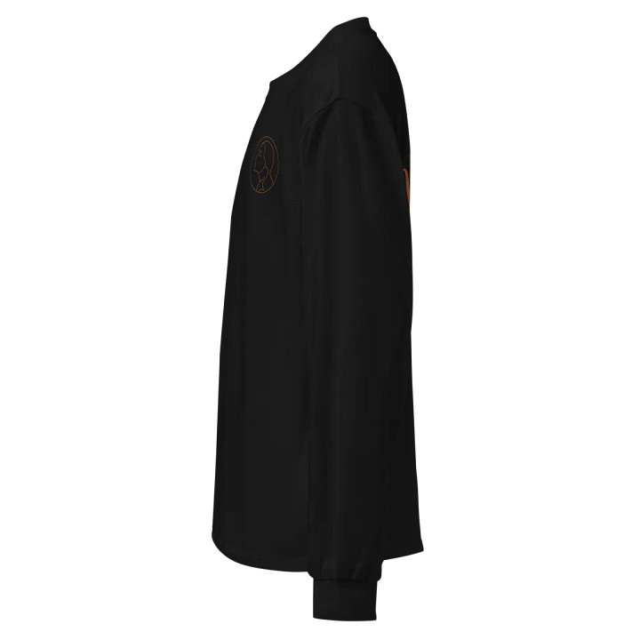 Virgo Profile Long Sleeve Shirt product image (2)
