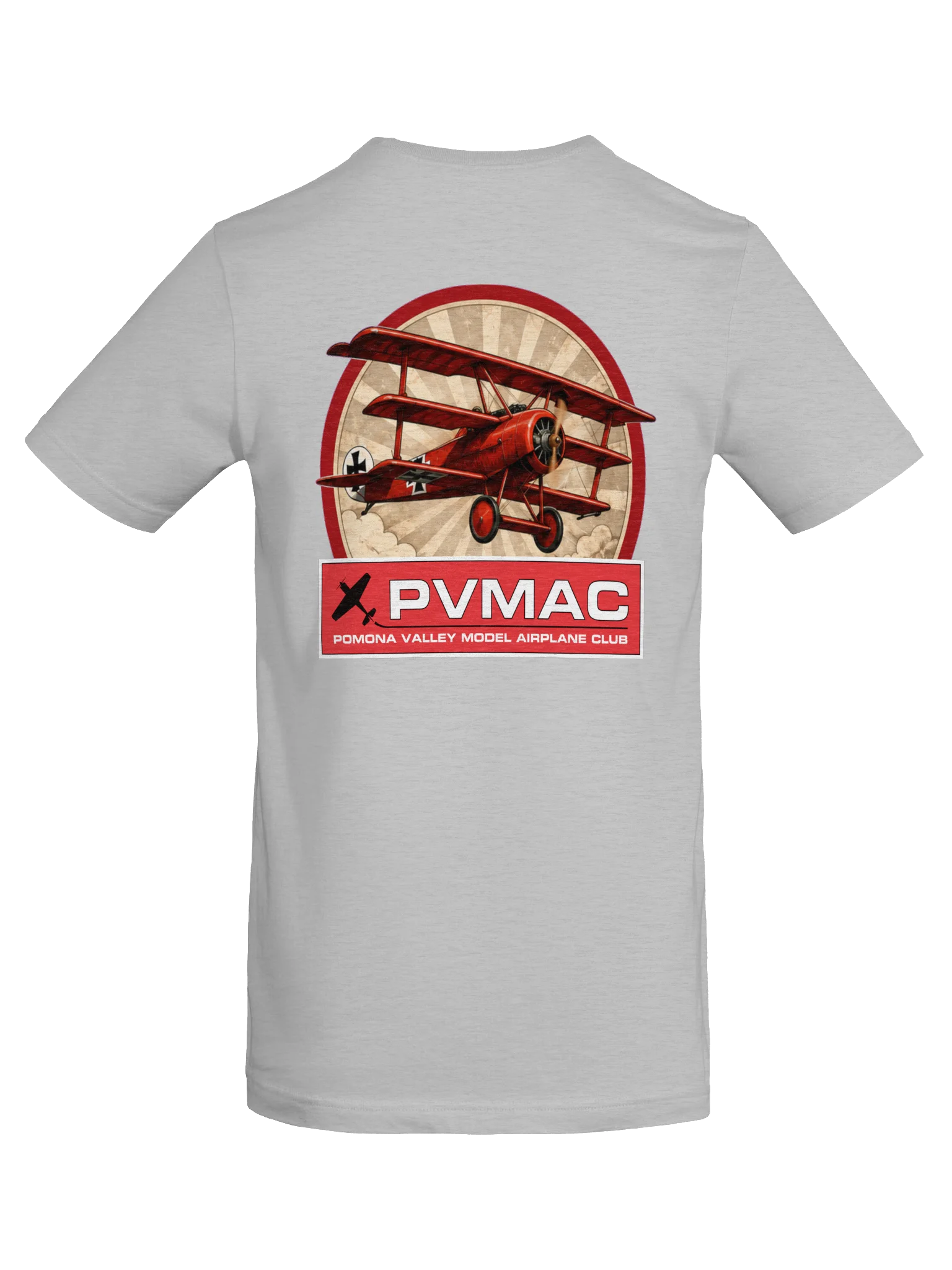 Unisex Tee - Triplane product image (6)
