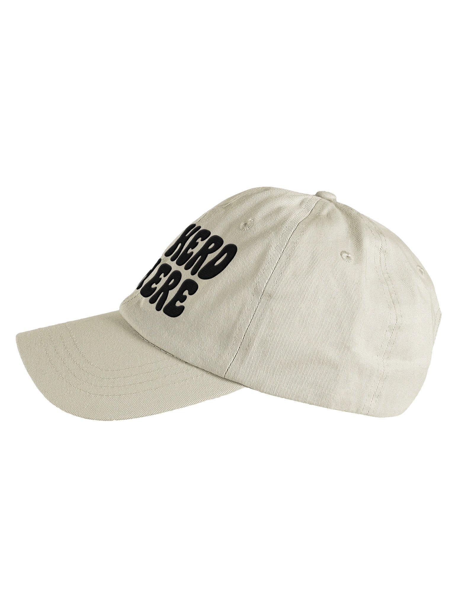 The Herd is Here Dad Cap product image (3)