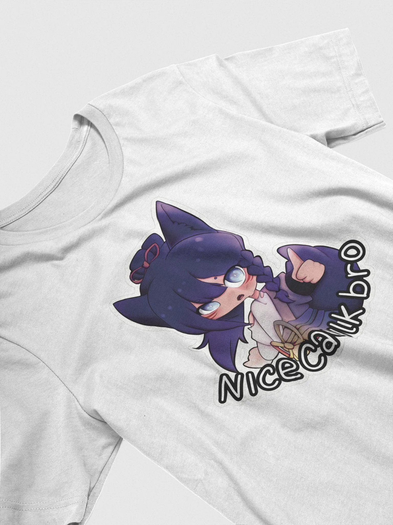 Bella+Canvas Supersoft T-Shirt - Minimalist product image (34)