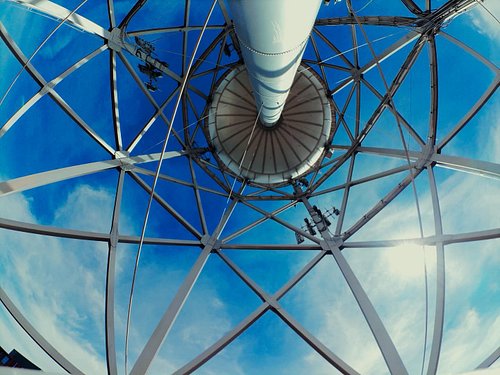 FPV Stills - Trippy the water tower 🌪️

Gear used:
Drone: @betafpv Meteor75 O4
Motors: @rcinpower_motors 0802 27,000KV
RX: EL...