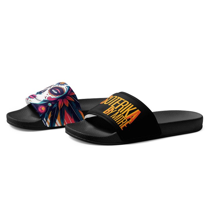 ESSOTERIKAA BY MITRE WOMEN'S KATARINA SLIDES product image (2)