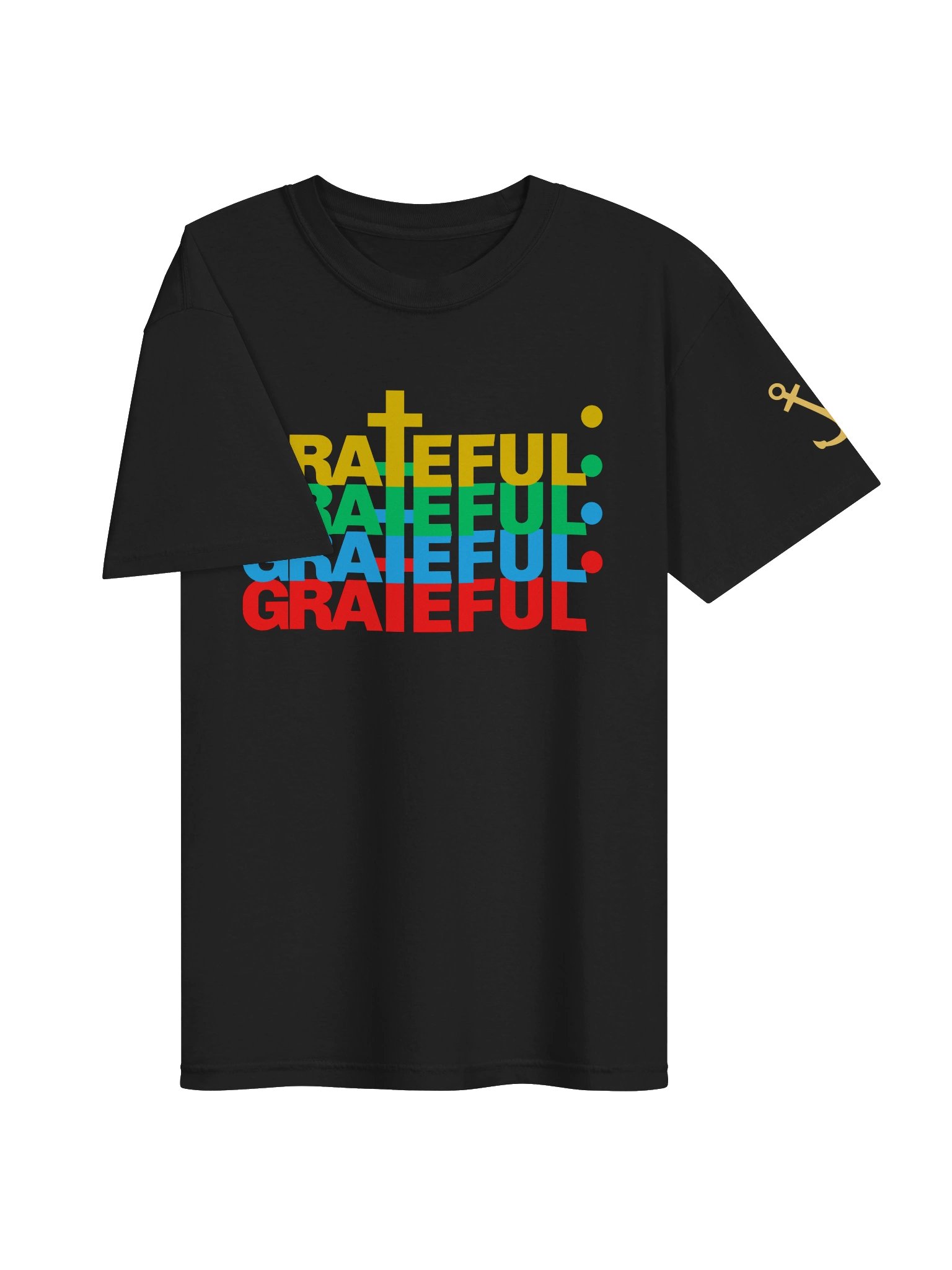 Grateful Heavyweight Tee product image (27)
