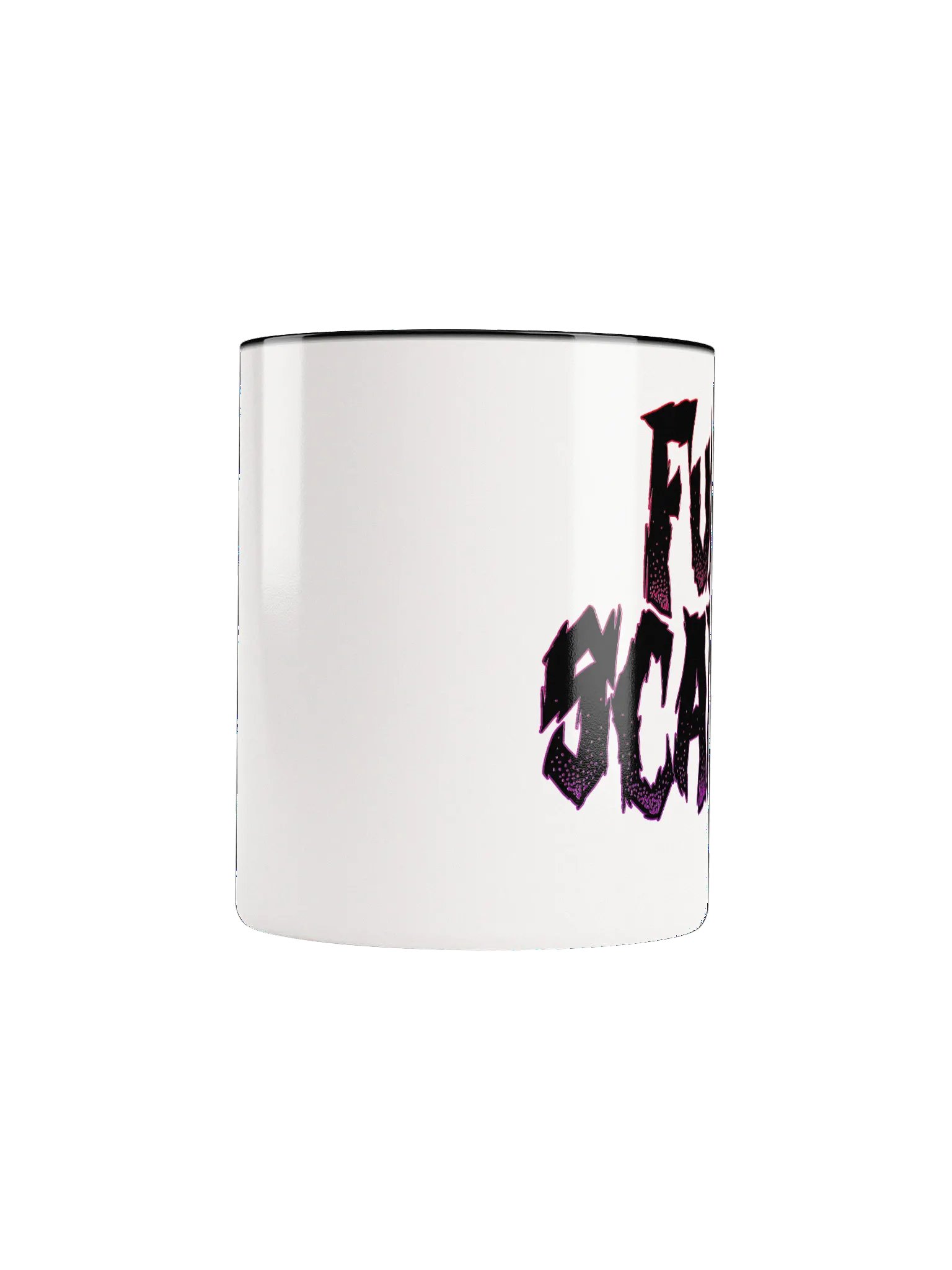 Fun Scary - Mug product image (14)