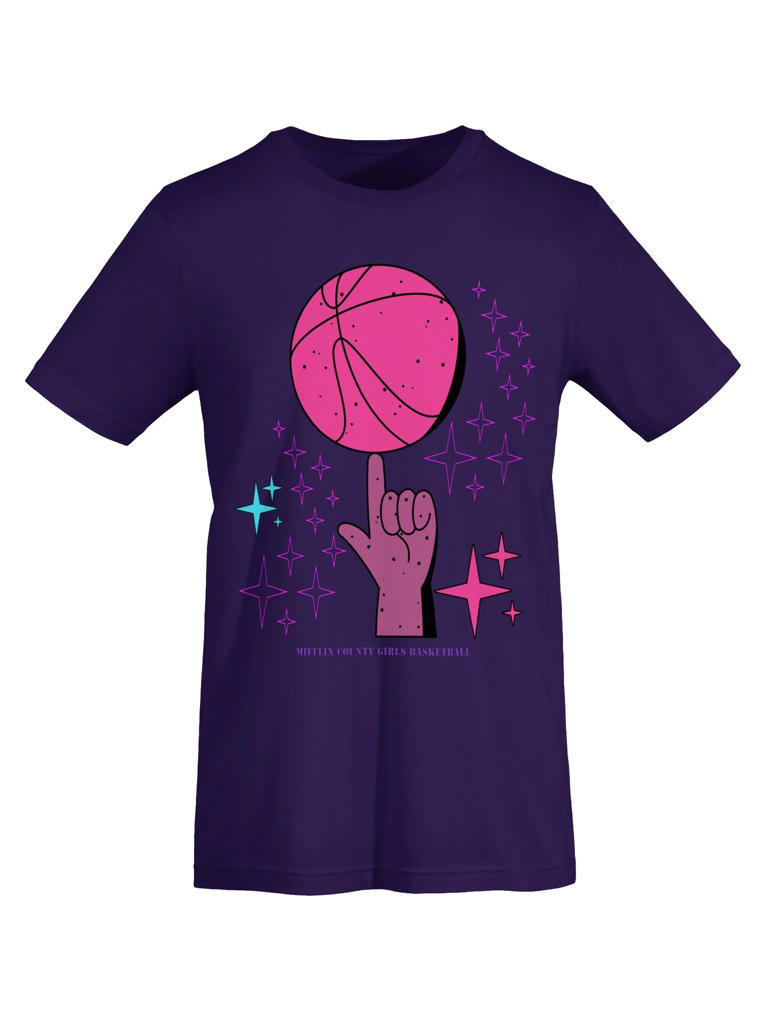 Star Sparkle Tee product image (30)
