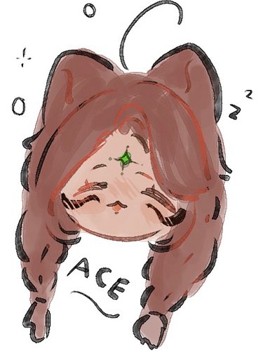 @neruummi always makes the cutest doodles
