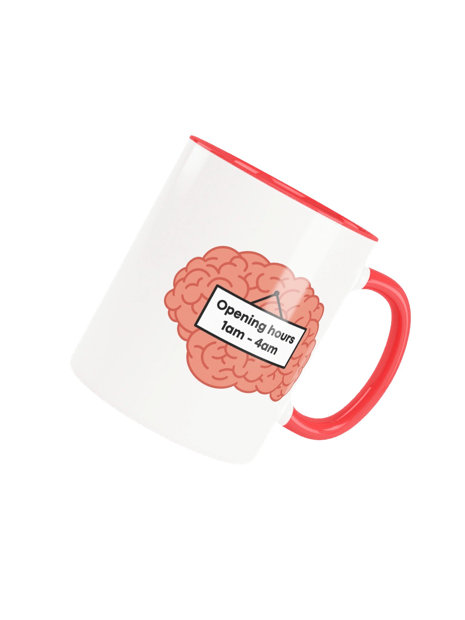 Brain Mug product image (4)