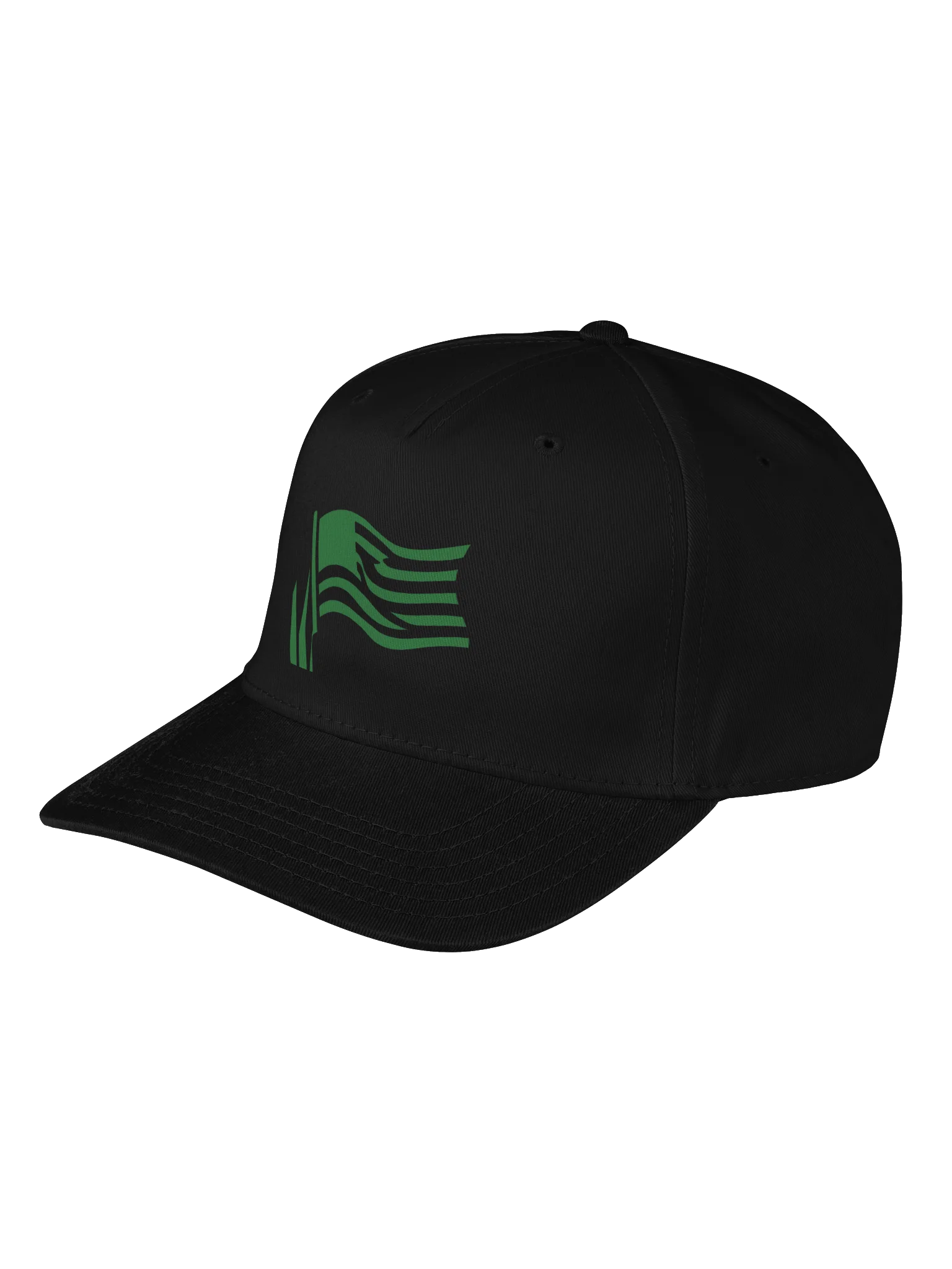 Alien Boy Flag Hat (Green) product image (3)