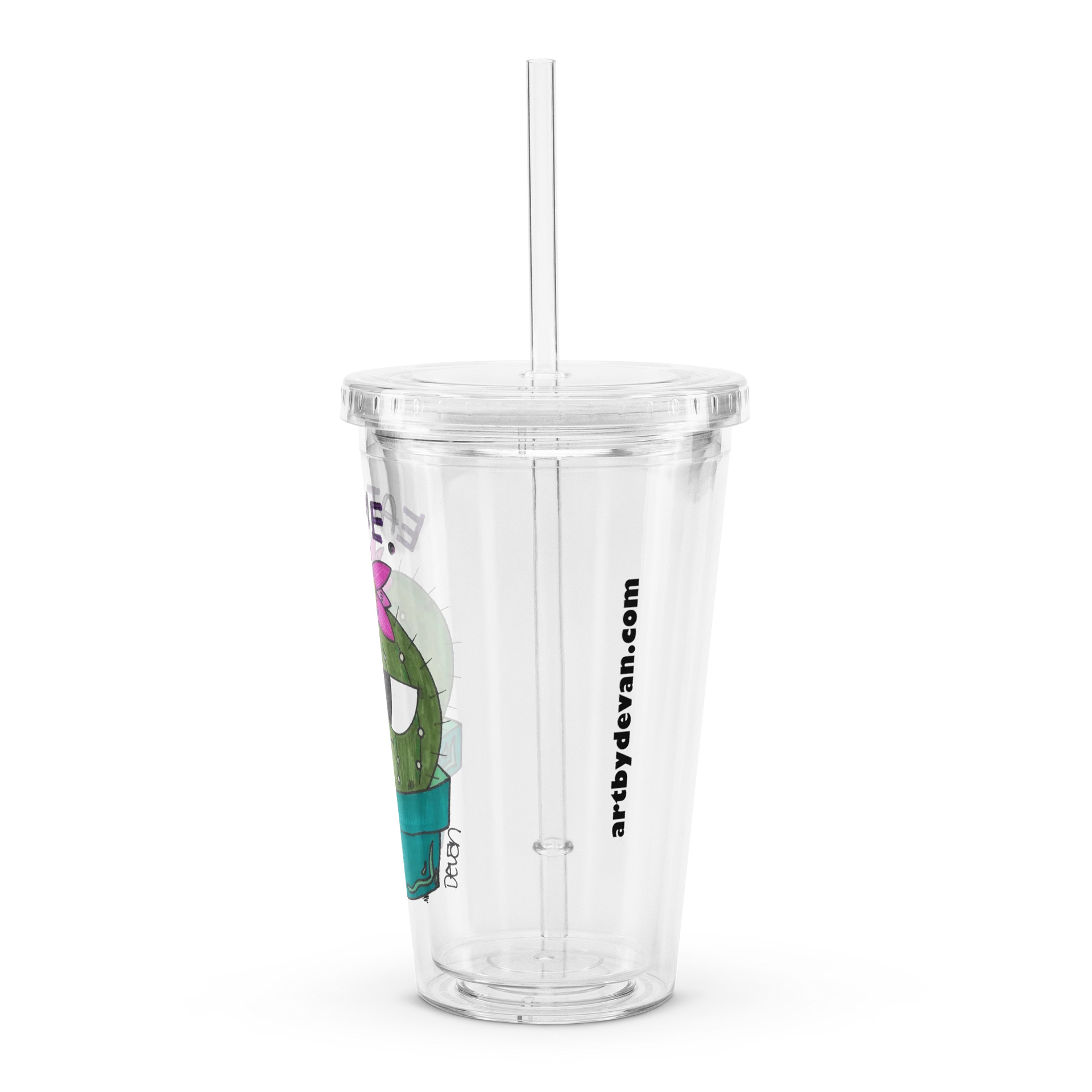 Angry Cactus Cup product image (3)