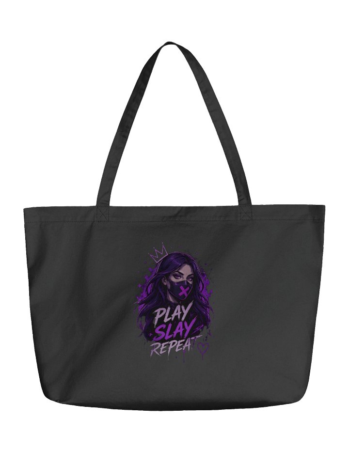 Royal Rebellion Play + Slay Tote product image (1)