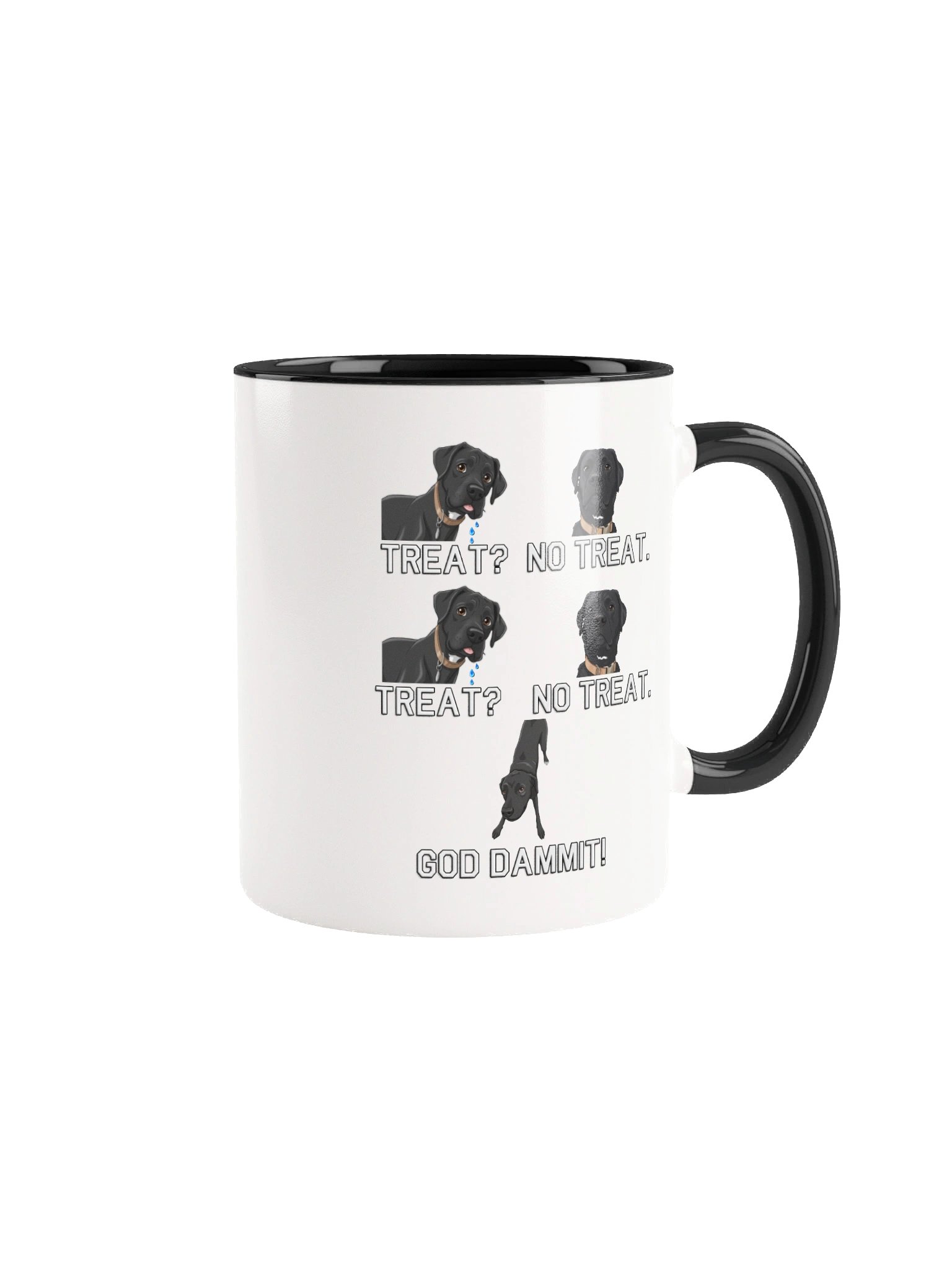 Gunner - Treat Mug product image (6)