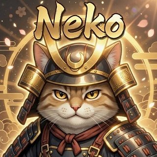Neko The Samurai