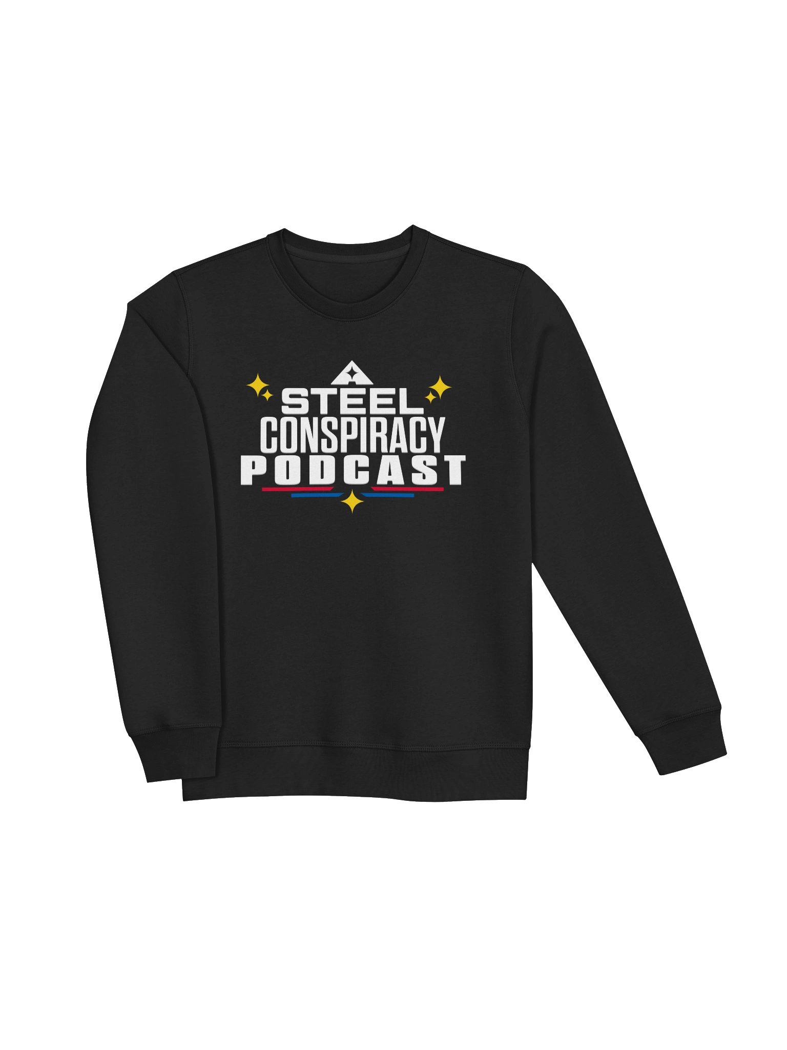 Steel Conspiracy Crewneck Sweatshirt product image (3)