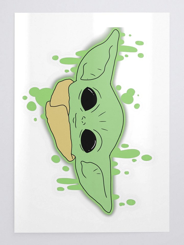 its a baby yoda product image (1)