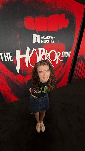 Make sure you’re subscribed and ready cause something spooky drops on the Katie Afraidy YouTube TOMORROW

🎥 @kyraegardner