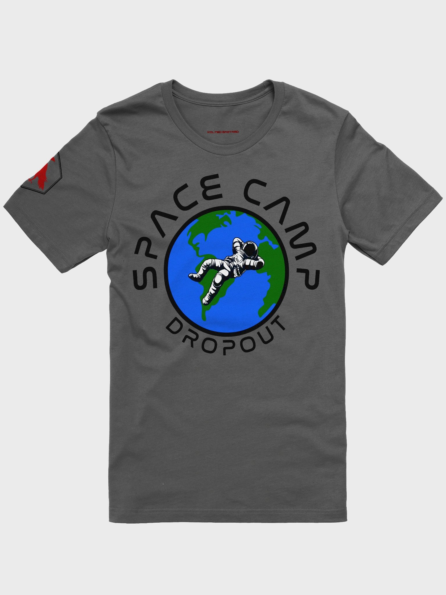 Space Camp Dropout Tee product image (2)
