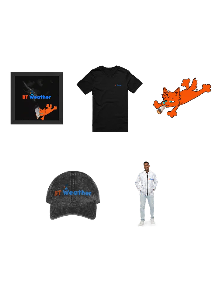 The BT Weather Gift Pack | High Risk Pack product image (1)